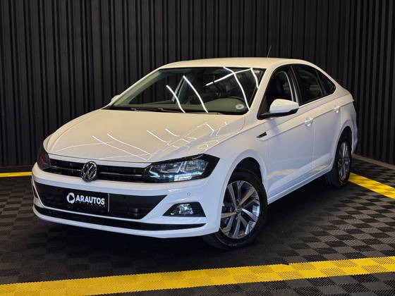 VOLKSWAGEN VIRTUS 1.0 200 TSI COMFORTLINE AUTOMÁTICO